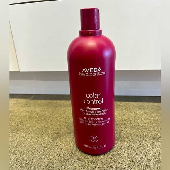 Aveda Color Control Shampoo for Color-Treated Hair 33.8 FL.OZ/ 1 L - Picture 1 of 5